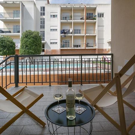 Belem House Apartment Nazare Bagian luar foto