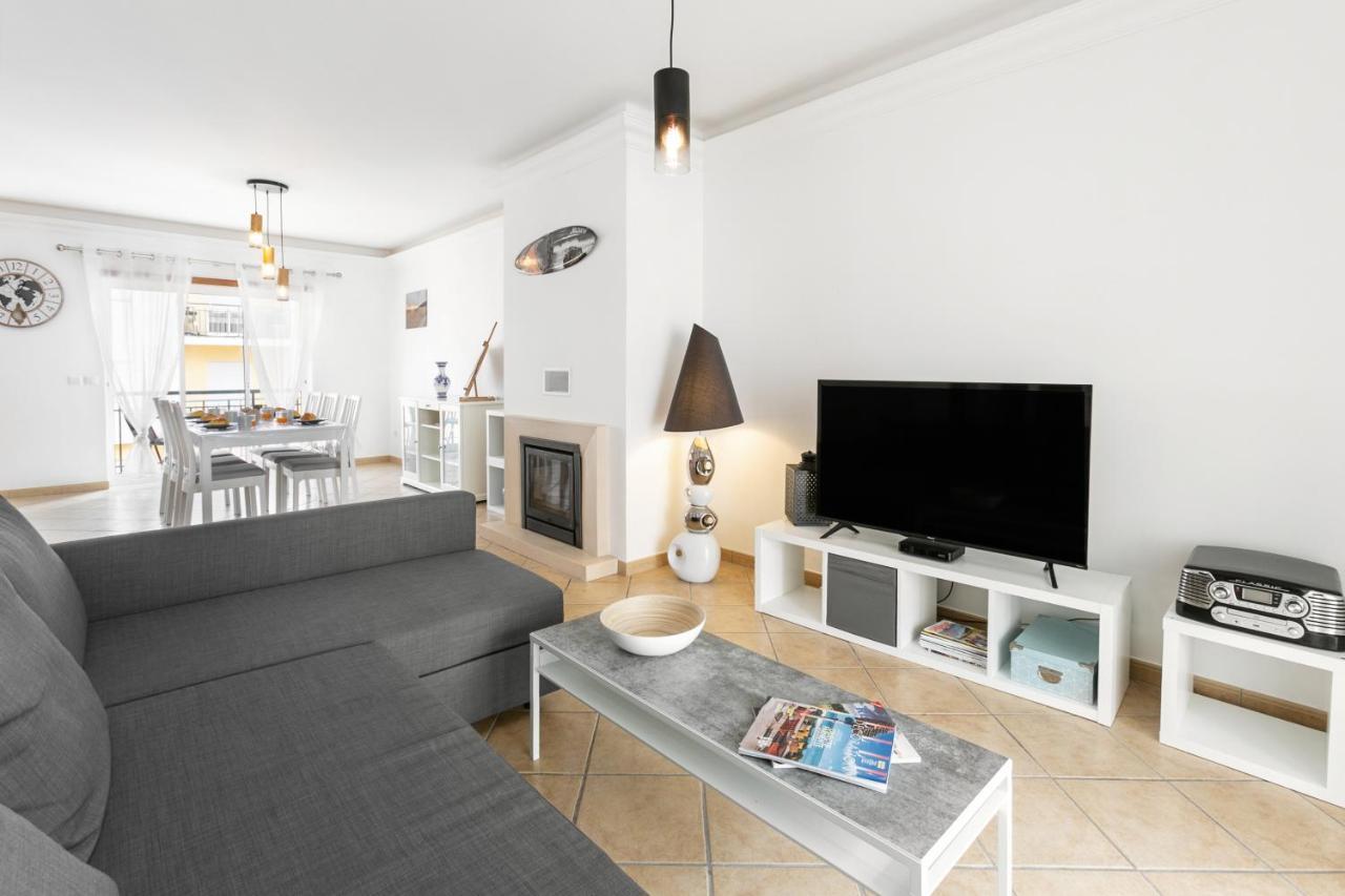 Belem House Apartment Nazare Bagian luar foto