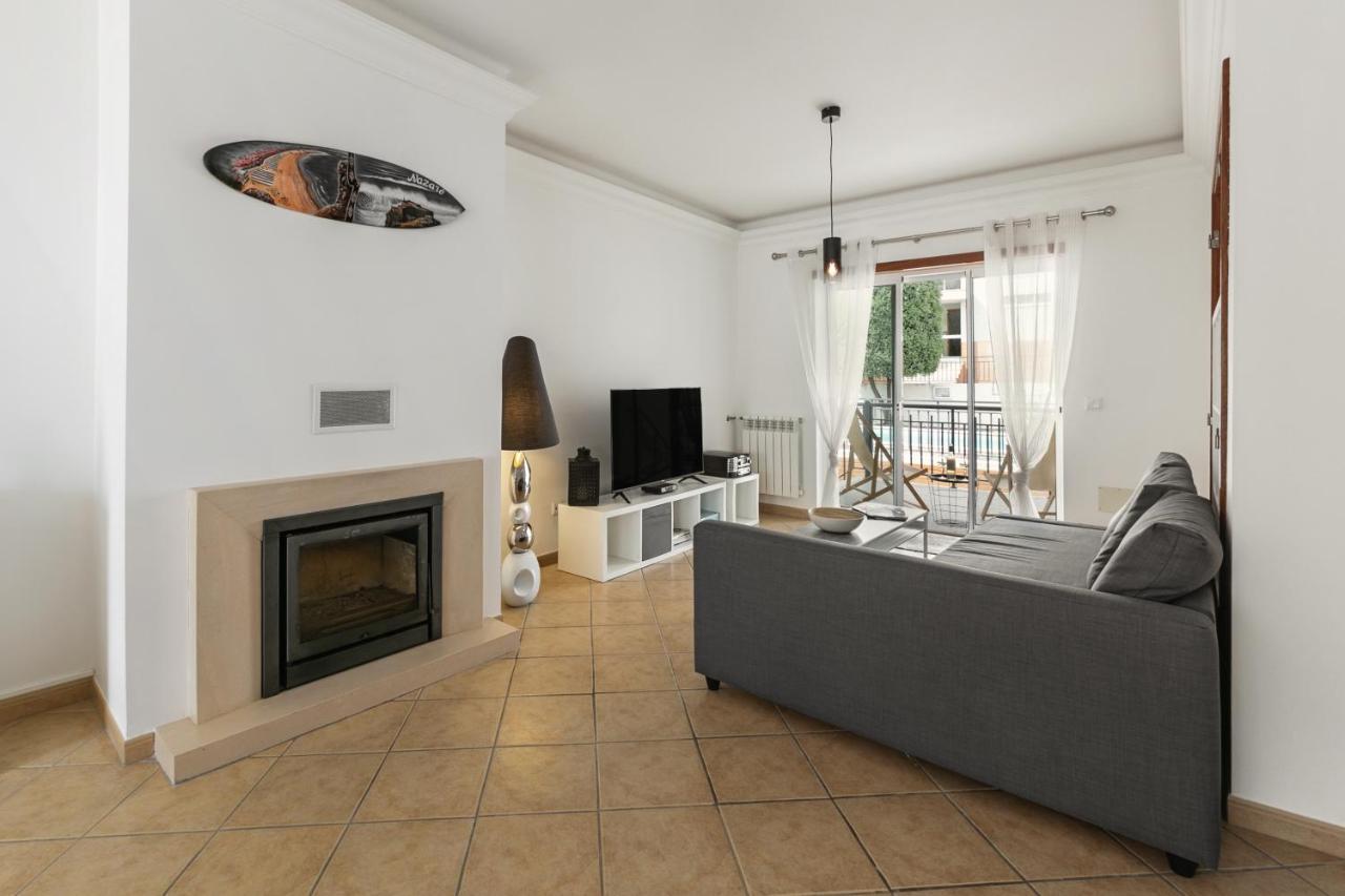 Belem House Apartment Nazare Bagian luar foto