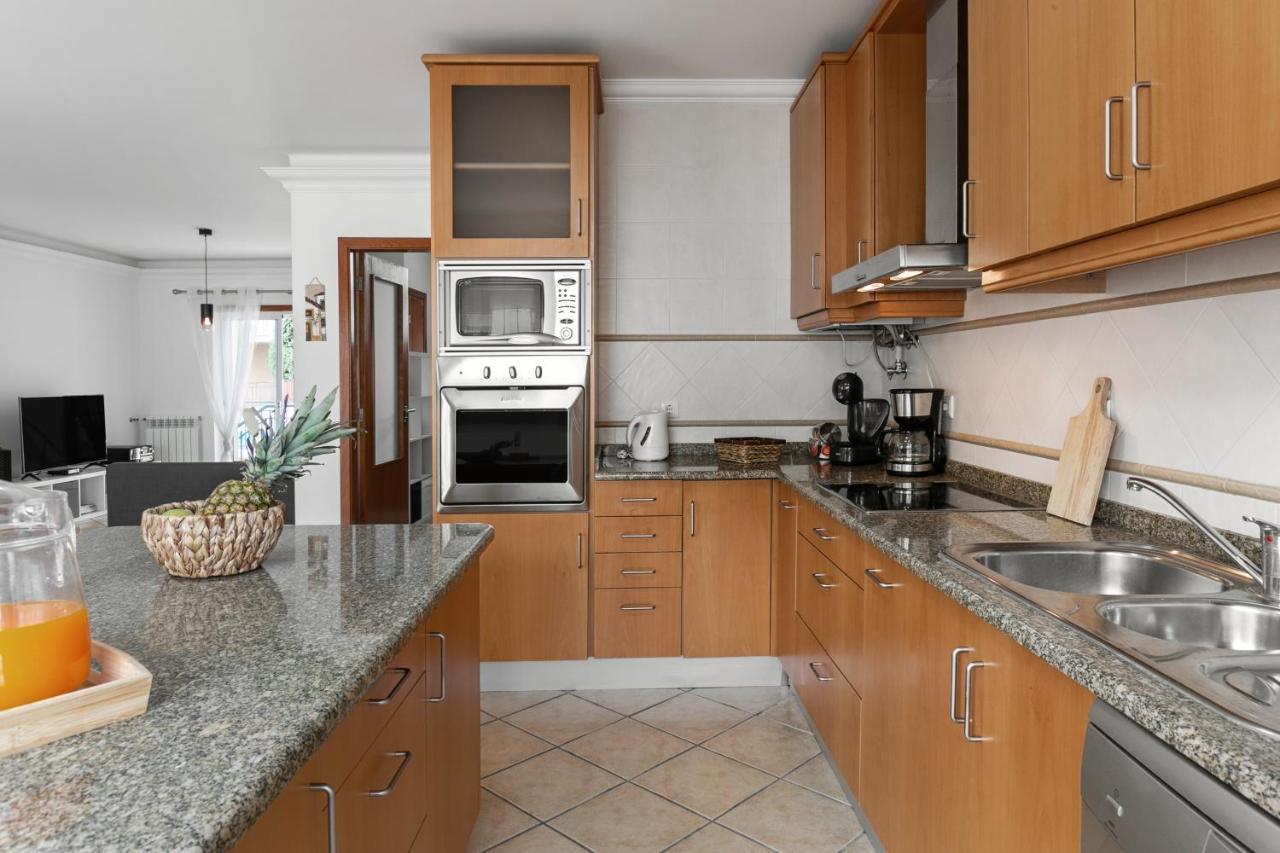 Belem House Apartment Nazare Bagian luar foto
