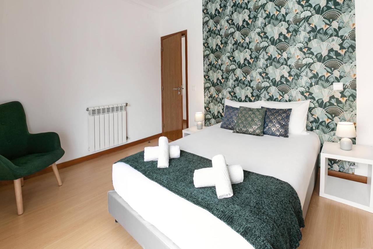 Belem House Apartment Nazare Bagian luar foto