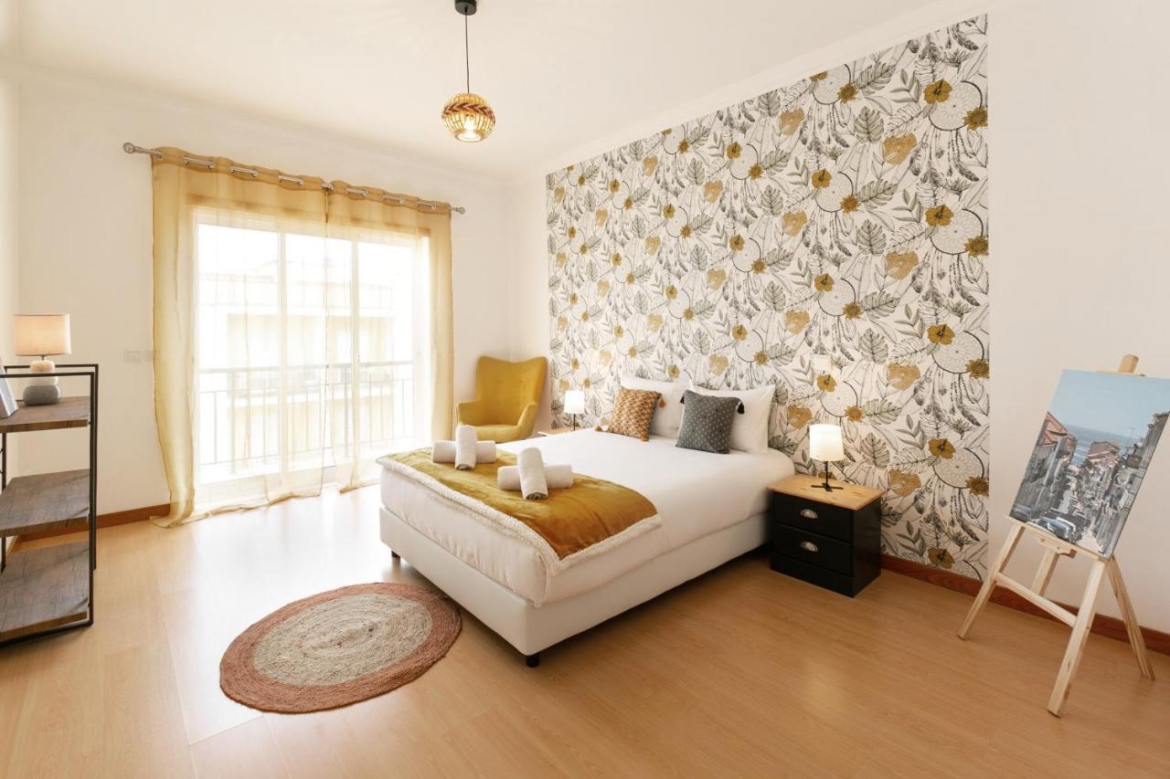 Belem House Apartment Nazare Bagian luar foto