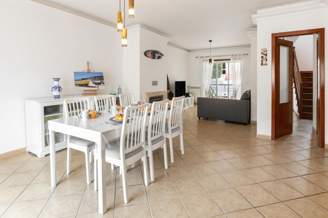 Belem House Apartment Nazare Bagian luar foto
