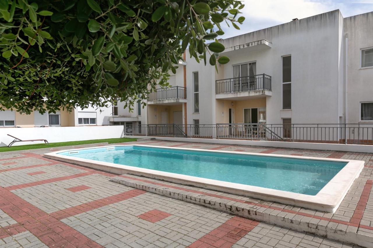 Belem House Apartment Nazare Bagian luar foto