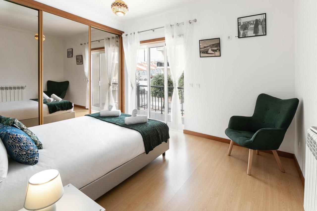 Belem House Apartment Nazare Bagian luar foto