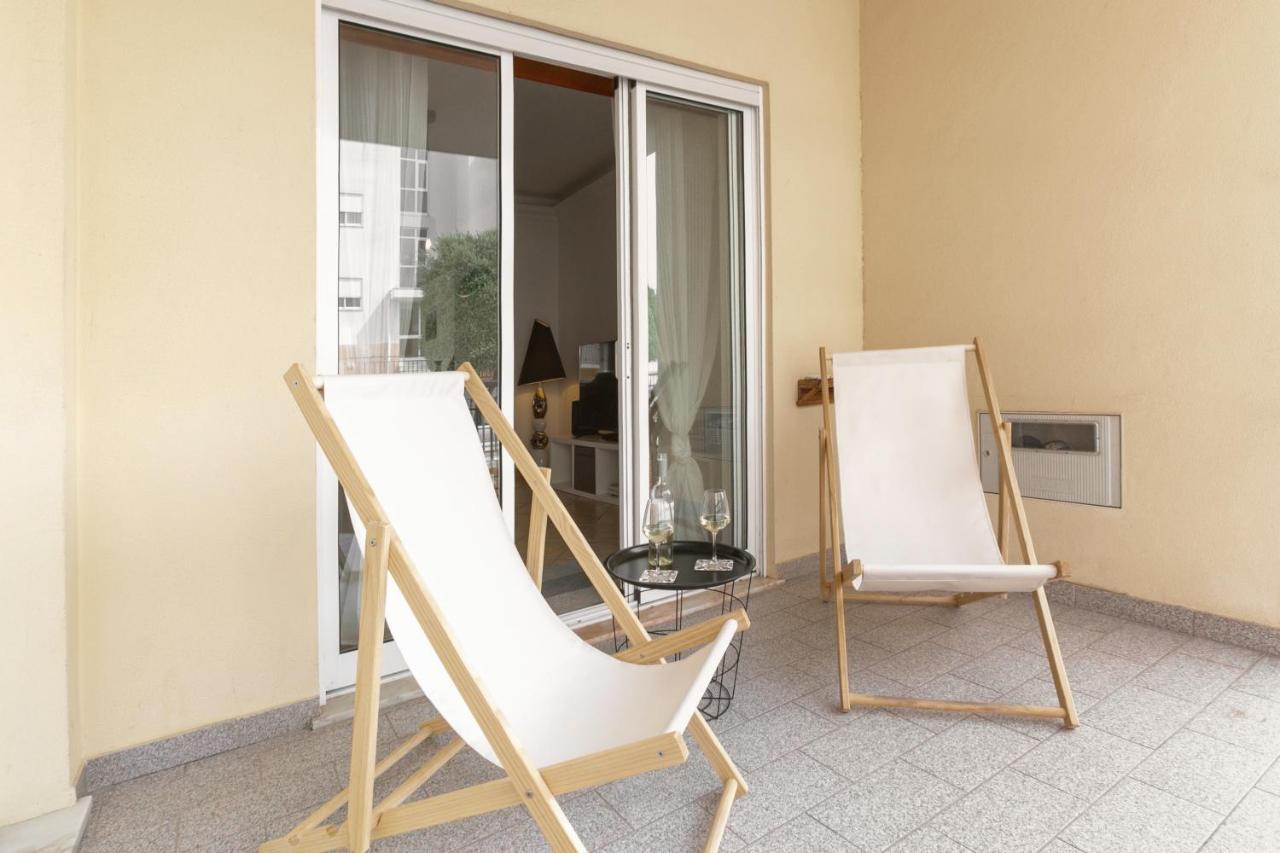 Belem House Apartment Nazare Bagian luar foto