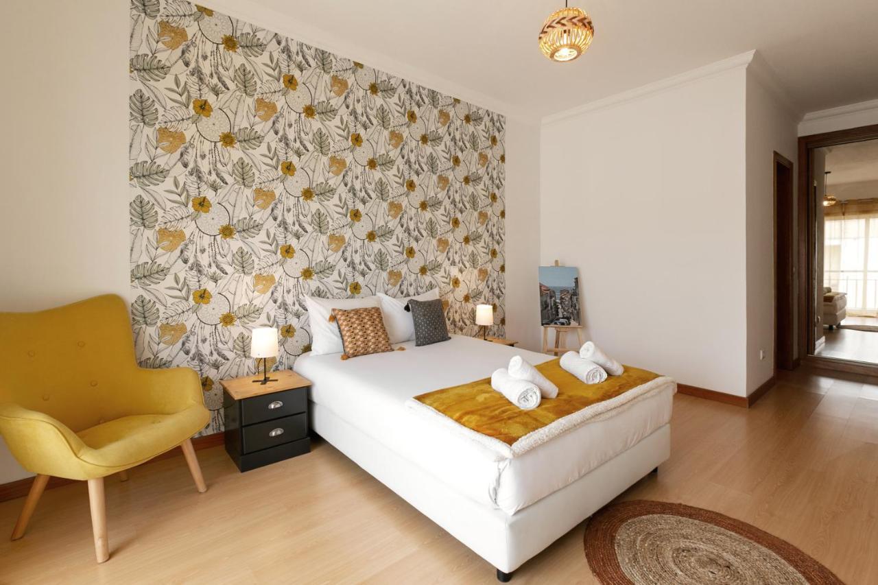 Belem House Apartment Nazare Bagian luar foto