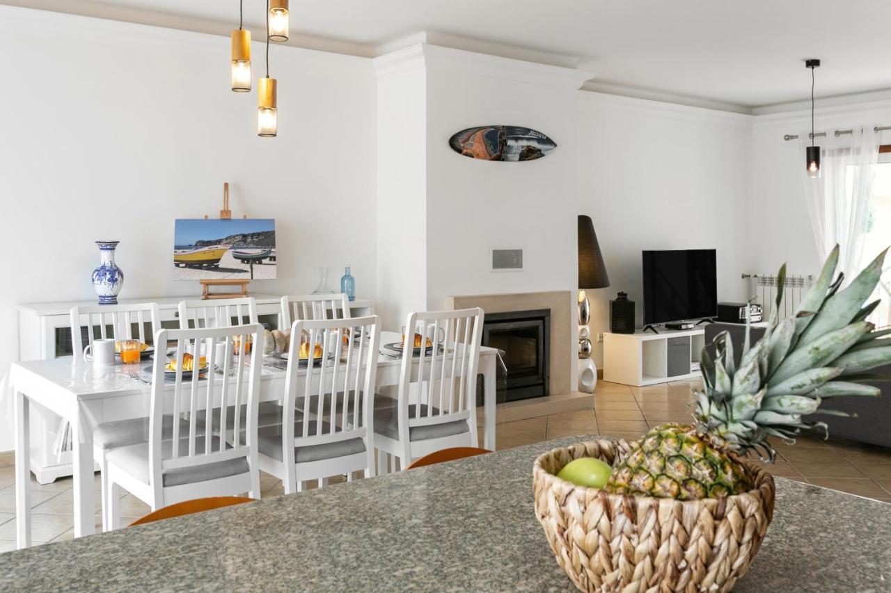 Belem House Apartment Nazare Bagian luar foto
