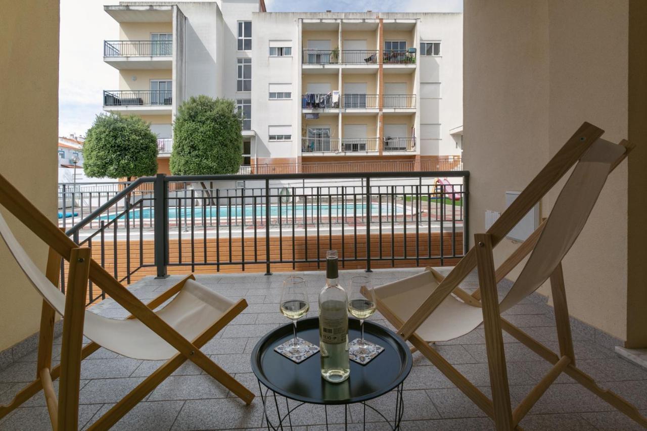 Belem House Apartment Nazare Bagian luar foto