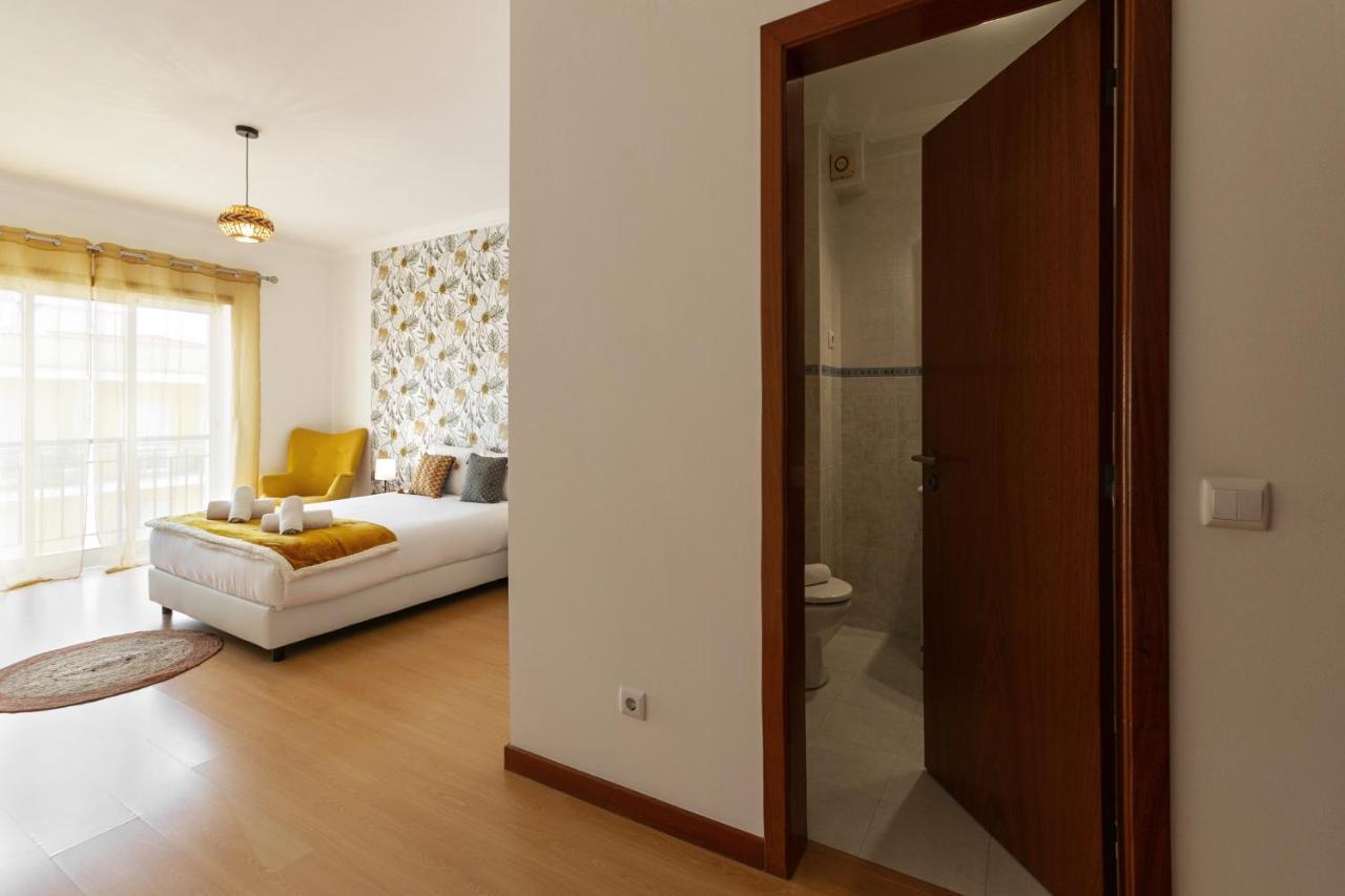 Belem House Apartment Nazare Bagian luar foto