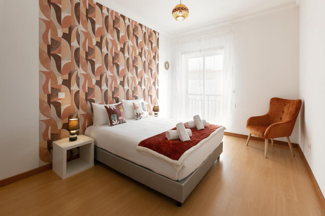 Belem House Apartment Nazare Bagian luar foto