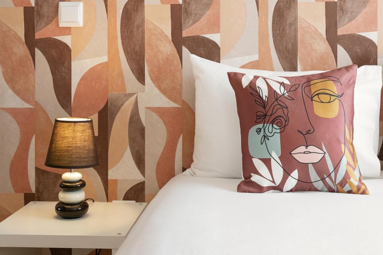 Belem House Apartment Nazare Bagian luar foto